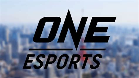 ONE Esports .